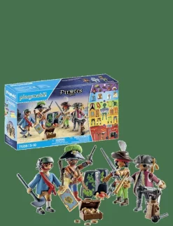 PLAYMOBIL Pirates Pirater - Mina figurer - 71533 - Playmobil Pirates