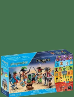 PLAYMOBIL Pirates Pirater - Mina figurer - 71533 - Playmobil Pirates