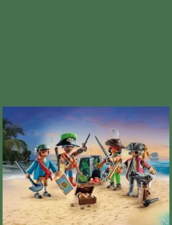 PLAYMOBIL Pirates Pirater - Mina figurer - 71533 - Playmobil Pirates