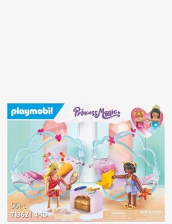 PLAYMOBIL Princess Magic Himmelskt pyjamasparty - 71362 - Playmobil Princess Magic