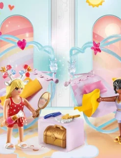 PLAYMOBIL Princess Magic Himmelskt pyjamasparty - 71362 - Playmobil Princess Magic