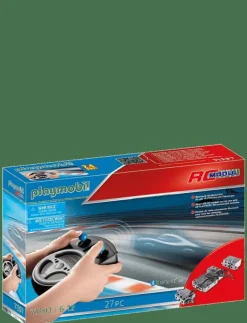PLAYMOBIL RC-Vehicles Bärgningstjänst - 71397 - Playmobil RC-Vehicles