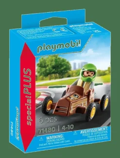 PLAYMOBIL Special Plus Barn med kart - 71480 - Playmobil Special Plus