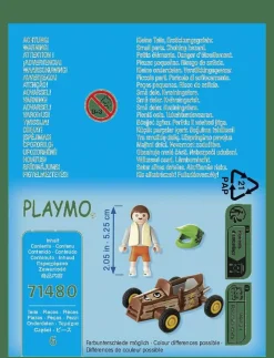 PLAYMOBIL Special Plus Barn med kart - 71480 - Playmobil Special Plus
