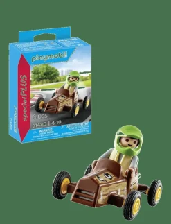PLAYMOBIL Special Plus Barn med kart - 71480 - Playmobil Special Plus