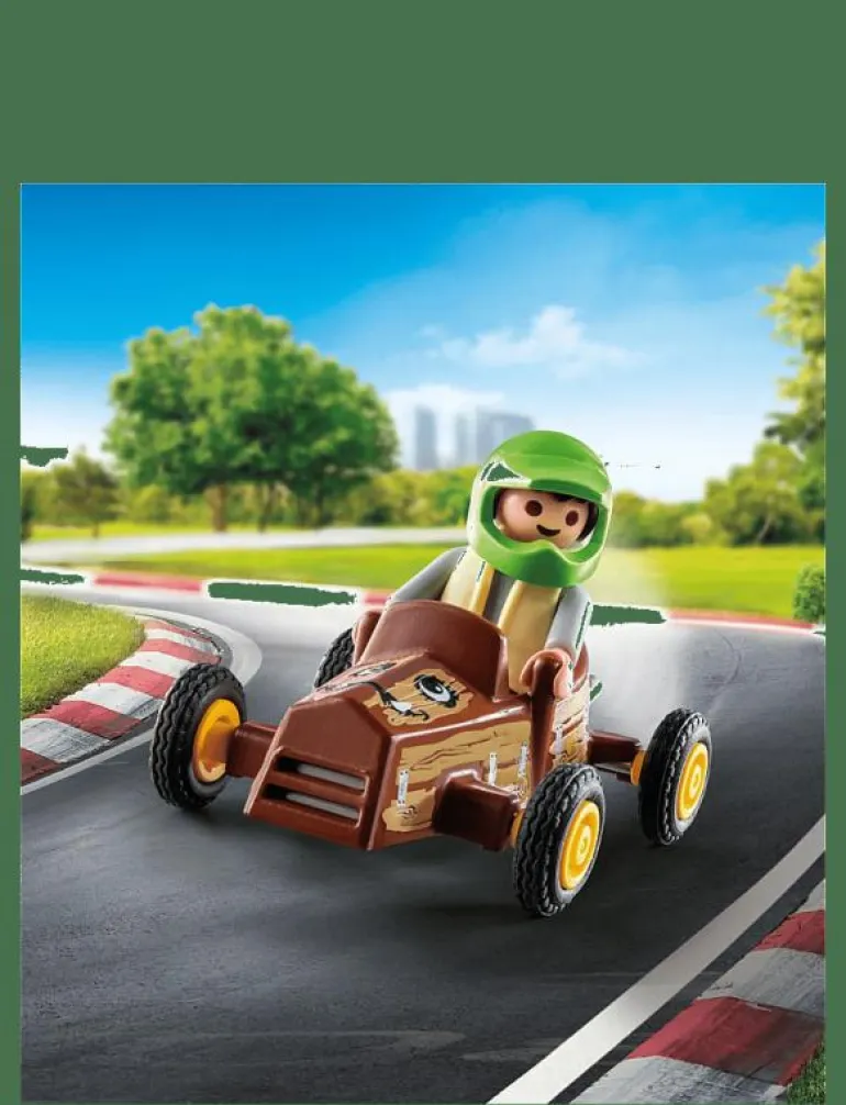 PLAYMOBIL Special Plus Barn med kart - 71480 - Playmobil Special Plus