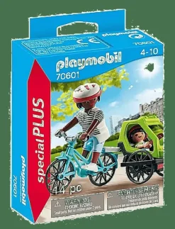 PLAYMOBIL Special Plus Cykelutflykt - 70601 - Playmobil Special Plus