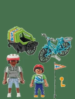 PLAYMOBIL Special Plus Cykelutflykt - 70601 - Playmobil Special Plus
