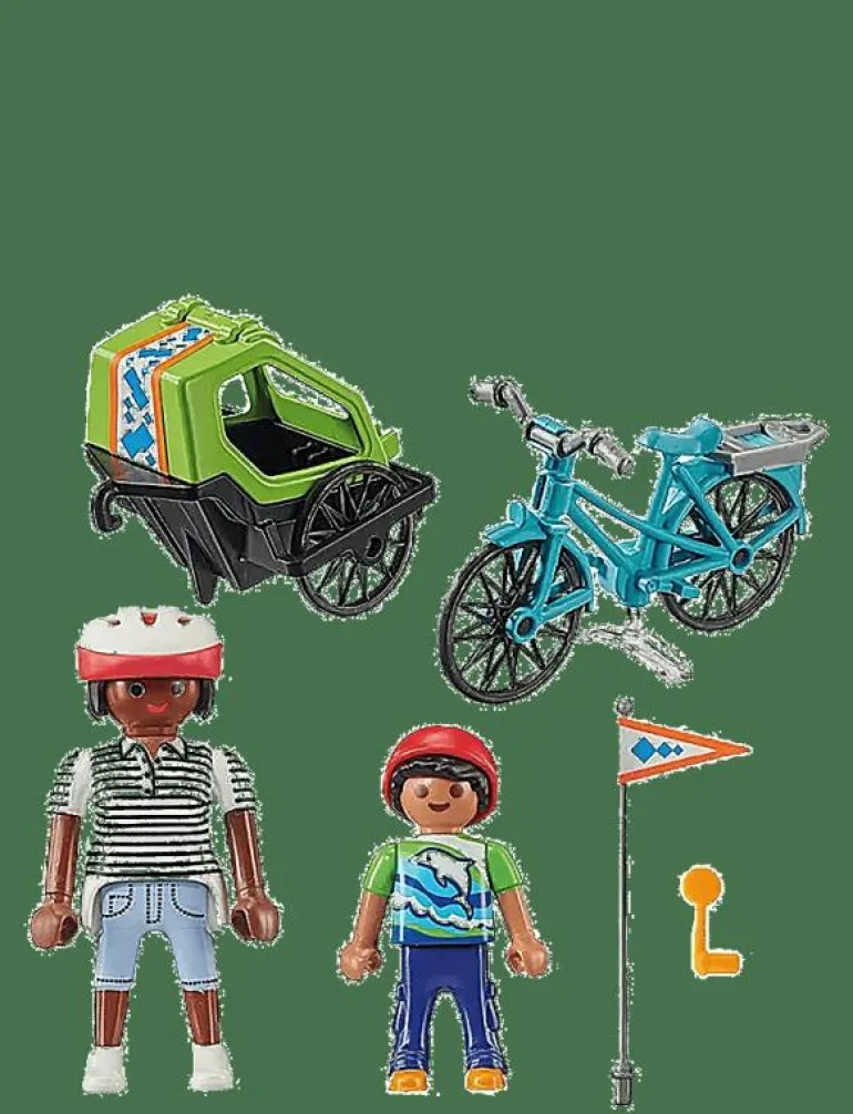 PLAYMOBIL Special Plus Cykelutflykt - 70601 - Playmobil Special Plus