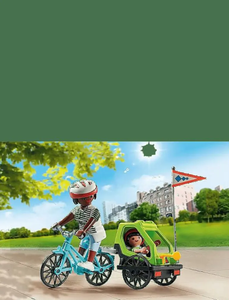 PLAYMOBIL Special Plus Cykelutflykt - 70601 - Playmobil Special Plus