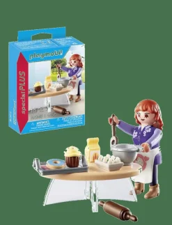 PLAYMOBIL Special Plus Konditor - 71479 - Playmobil Special Plus