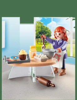 PLAYMOBIL Special Plus Konditor - 71479 - Playmobil Special Plus