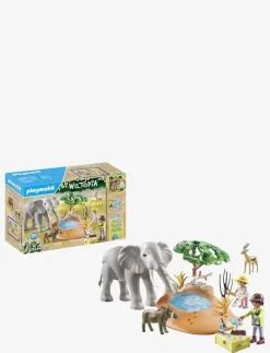 PLAYMOBIL WILTOPIA - En tur till vattenhålet - 71294 - Playmobil Wiltopia