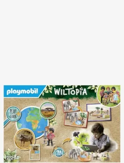 PLAYMOBIL WILTOPIA - En tur till vattenhålet - 71294 - Playmobil Wiltopia