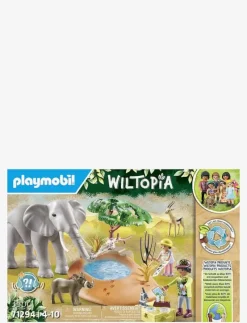 PLAYMOBIL WILTOPIA - En tur till vattenhålet - 71294 - Playmobil Wiltopia