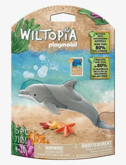 PLAYMOBIL Wiltopia Delfin - 71051 - Playmobil Wiltopia