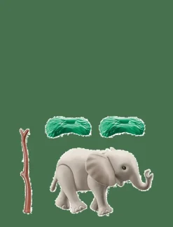 PLAYMOBIL Wiltopia Elefantunge - 71049 - Playmobil Wiltopia