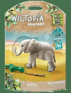 PLAYMOBIL Wiltopia Elefantunge - 71049 - Playmobil Wiltopia