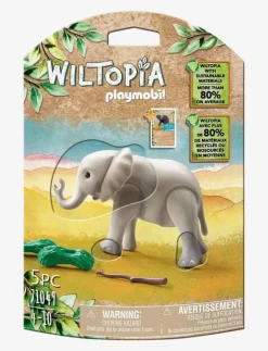 PLAYMOBIL Wiltopia Elefantunge - 71049 - Playmobil Wiltopia