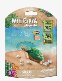 PLAYMOBIL Wiltopia Jättesköldpadda - 71058 - Playmobil Wiltopia