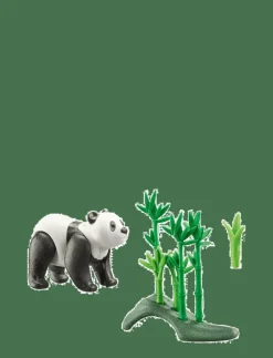 PLAYMOBIL Wiltopia Panda - 71060 - Playmobil Wiltopia