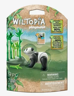 PLAYMOBIL Wiltopia Panda - 71060 - Playmobil Wiltopia