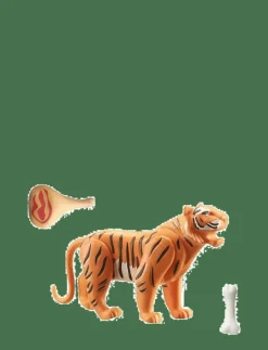 PLAYMOBIL Wiltopia Tiger - 71055 - Playmobil Wiltopia