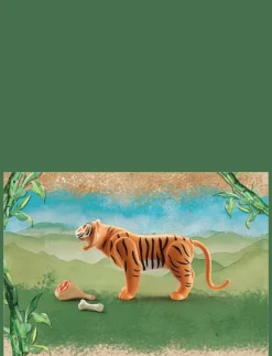 PLAYMOBIL Wiltopia Tiger - 71055 - Playmobil Wiltopia