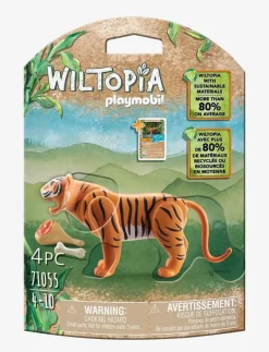 PLAYMOBIL Wiltopia Tiger - 71055 - Playmobil Wiltopia