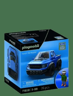 PLAYMOBIL X Ford F-150 Raptor - Playmobil Classic Cars