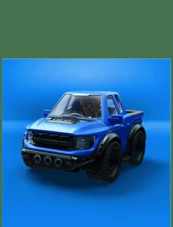 PLAYMOBIL X Ford F-150 Raptor - Playmobil Classic Cars