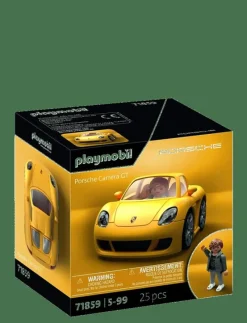 PLAYMOBIL X Porsche Carrera GT - Playmobil Porsche