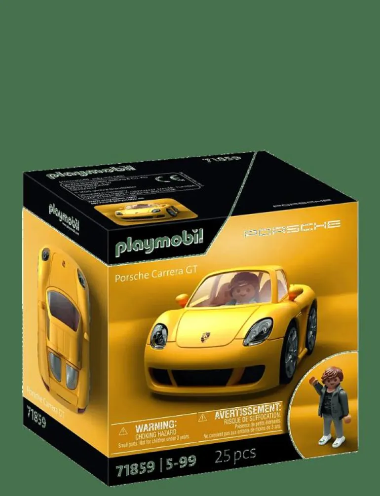 PLAYMOBIL X Porsche Carrera GT - Playmobil Porsche