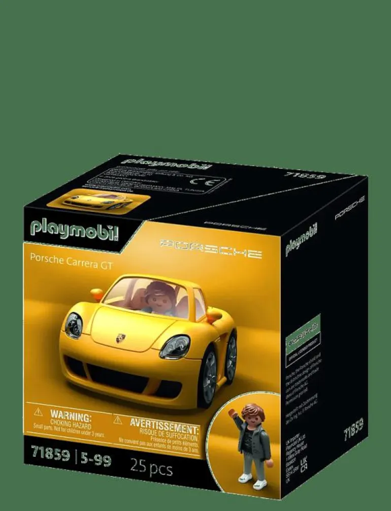 PLAYMOBIL X Porsche Carrera GT - Playmobil Porsche