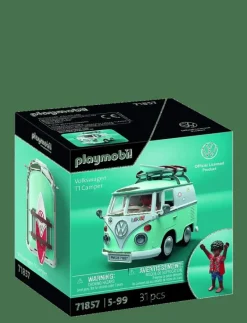 PLAYMOBIL X Volkswagen T1 Camp - Playmobil VW