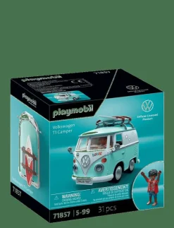 PLAYMOBIL X Volkswagen T1 Camp - Playmobil VW