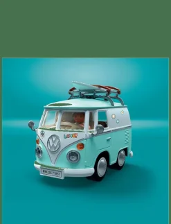 PLAYMOBIL X Volkswagen T1 Camp - Playmobil VW