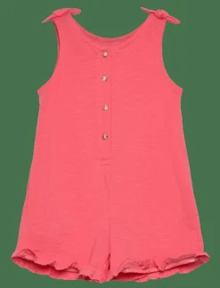 Playsuit .-- CARLA - Kortärmad bodysuit