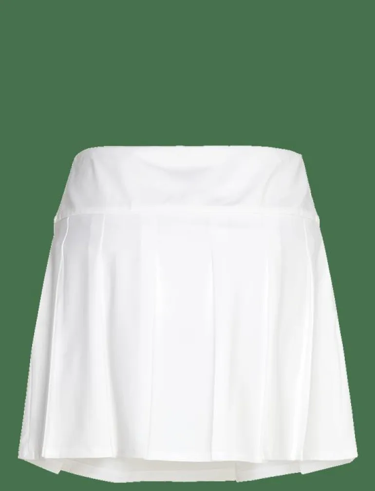 PLEATED 17" SKORT - Skorts