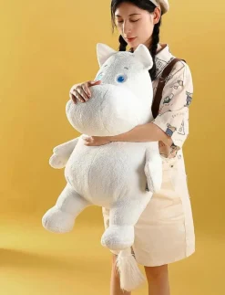Plush toy Moomintroll XL - Mjukisdjur