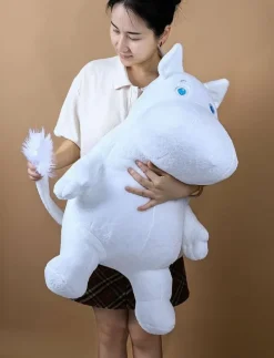 Plush toy Moomintroll XL - Mjukisdjur