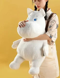 Plush toy Moomintroll XL - Mjukisdjur