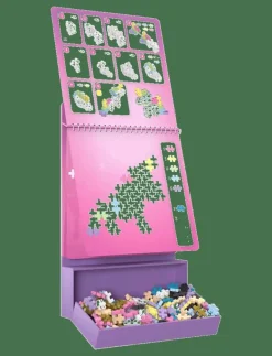 Plus-Plus Activity Pad - Fairy Tale - Byggklossar