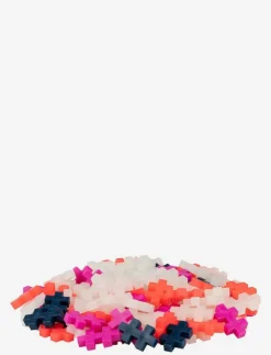 Plus-Plus Axolotl / 100 pcs Tube - Byggsats