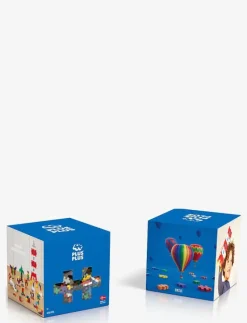 Plus-Plus Basic / 1200 pcs - Byggsats