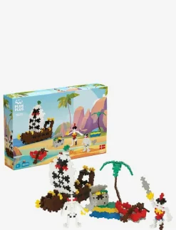 Plus-Plus Basic Pirates / 360 pcs - Byggklossar