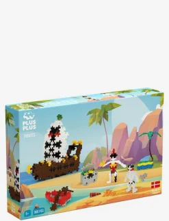 Plus-Plus Basic Pirates / 360 pcs - Byggklossar