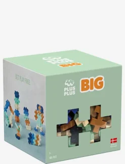 Plus-Plus BIG Breeze / 100 pcs - Byggsats