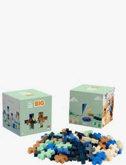 Plus-Plus BIG Breeze / 100 pcs - Byggsats