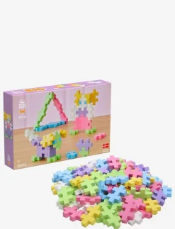 Plus-Plus BIG Pastel Mix / 50 pcs. - Byggsats